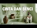 Lagu CINTA DAN BENCI - GEISHA | MODERN JAZZ VERSION COVER #wilsmusicrequest @andreesaragih2361