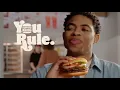 All Burger King ads that I can find including Burger King Canada English Spanish and French ads