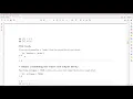Visual output of code chunk options in R Markdown