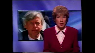 John Wells obituary BBC news Sunday 11th Jan 1998