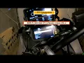BMW TFT Nav Connections FIXED R1250GSA to Shoei Neotec II with Sena SRL 2