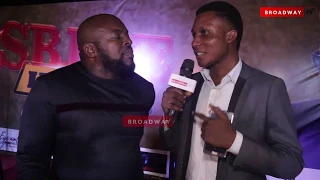 akin shuga band perform at sb live in vibe