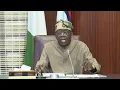 Tinubu Speaks to Nigerians I Will Soon Publish How Subsidy Removal Funds Are Being Used