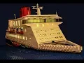 Download Lagu Lego Cruise Ship Disaster 2