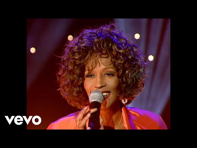 Download MP3 Whitney Houston - I Believe in You and Me (Live on The Lottery 1997)
