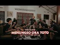 Download Lagu MENUNGSO ORA TOTO - MIQBAL GUYUB RUKUN FT MABES STUDIO (LIVE COVER)