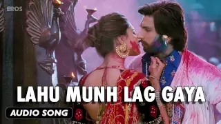 Download Lahu Munh Lag Gaya | Full Audio Song | Goliyon Ki Raasleela Ram-leela MP3