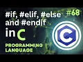 and Preprocessor Directive in C Tutorial-68