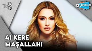 Hadise Hafta Boyu Yeni Yaşını Kutladı | Gel Konuşalım