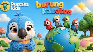 Lagu Anak Indonesia Populer 2026 - Burung Kakatua