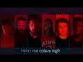 Download Lagu Hoist the Colours w Lyrics | The Bass Singers of TikTok