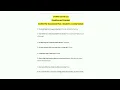 CT DMV permit test 2024 Questions and Answers Verified For Guaranteed Pass Graded A Latest Update5