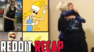 xQc Reacts to Top Funny Clips from LivestreamFails Reddit Recap xQcOW