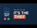 Bank Fraud Department Scam Is That Call Real 7 Red Flags Do This First
