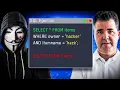 SQL for Hackers Learn SQL Injection and Database Security for Penetration Testing