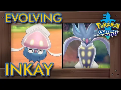 Download MP3 Pokémon Sword & Shield - How to Evolve Inkay into Malamar
