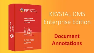 KRYSTAL DMS - Enterprise Edition