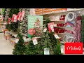 MICHAELS CHRISTMAS DECORATIONS CHRISTMAS TREES ORNAMENTS SHOP WITH ME SHOPPING STORE WALK THROUGH