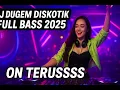 Lagu BASS BIKIN JANTUNG COPOT THE BEST TERBARU 2025!!