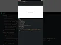 Button bouncing animation ONLY HTML CSS