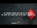 Dylan Scott - What He'll Never Have (Lyrics)  | Music Jayceon