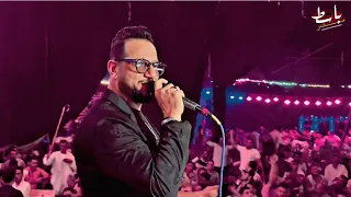 المولد وشوية طلعات جامدين من مصطفى باسط مع النجم فوزى عبده الفرح كله مزاجه رايق أوى جديد      دندنها