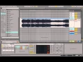 Ableton Live DJ Tricks - Parallel Effect Rack Chain with Multiband Splitting