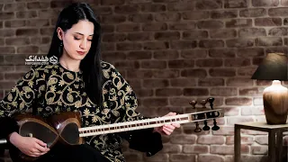 اجرای اثر نی داوود با نوای دل انگیز تار نسترن دندنها