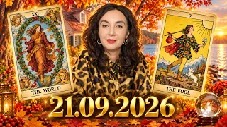 LUNI, 21 SEPTEMBRIE 🌍 O NEBUNIE ÎN LUME! 💥 UN ULTIMATUM ȘI LIBERTATEA! 🕊️