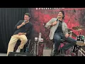 Creation Entertainment Vampire Fan Weekend Orlando 2024 Ian Somerhalder and Paul Wesley Gold Panel