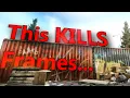 Is Stuttering While Shooting Caused By This Tweak Memory Compression Live Testing in Tarkov