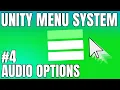 How To Adjust Levels in Unity - Complete Unity Menu System