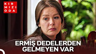 Boncuk ve Ermiş Dedeleri | Kırmızı Oda