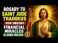 SAINT JUDE THADDEUS PRAYER To Open All Closed Doors and Financial Breakthrough