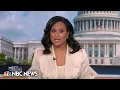 Kristen Welker It is an incredible honor to be sitting in this chair