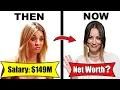 The Big Bang Theory Cast Salary Net Worth Then and Now