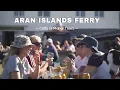 Visit the Aran Islands Cliffs of Moher with Doolin Ferry