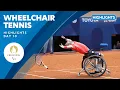 🎾 Wheelchair Tennis Highlights | Day 10 | Paris 2024 Paralympic Games