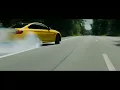 Middle of the night song/ amazing car drift
