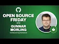 Open Source Friday with Gunnar Morling with Hardwood