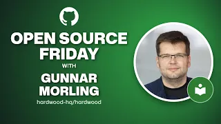 Open Source Friday with Gunnar Morling with Hardwood