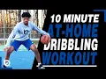 Lagu 10 Minute At-Home Dribbling Workout (Follow Along)