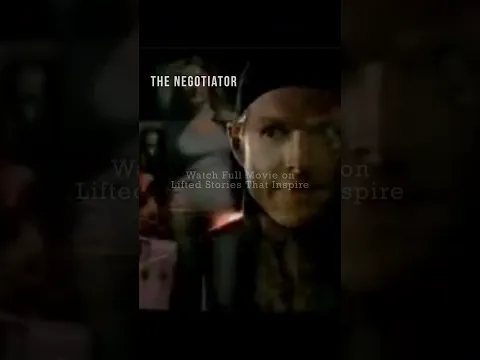 The Negotiator Teaser