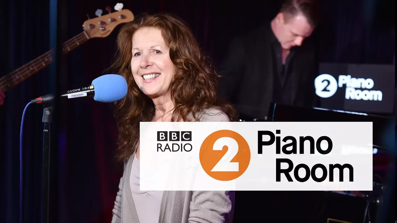 Elkie Brooks - Pearl's A Singer (Radio 2's Piano Room)