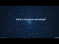Quantum Computing Tutorial Part 1 Quantum annealing QUBOs and more