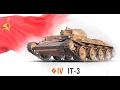 WoT - IT-3 - Lakeville (1481 DMG, 4 kills)