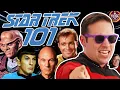 STAR TREK 101 TUIGC Lecture