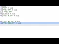 Python 4 - Output Formatting