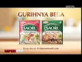 Iklan Saori - Beda Rasa (1)