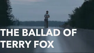 Bryan Adams - The Ballad of Terry Fox (from the film ‘Run Terry Run’)